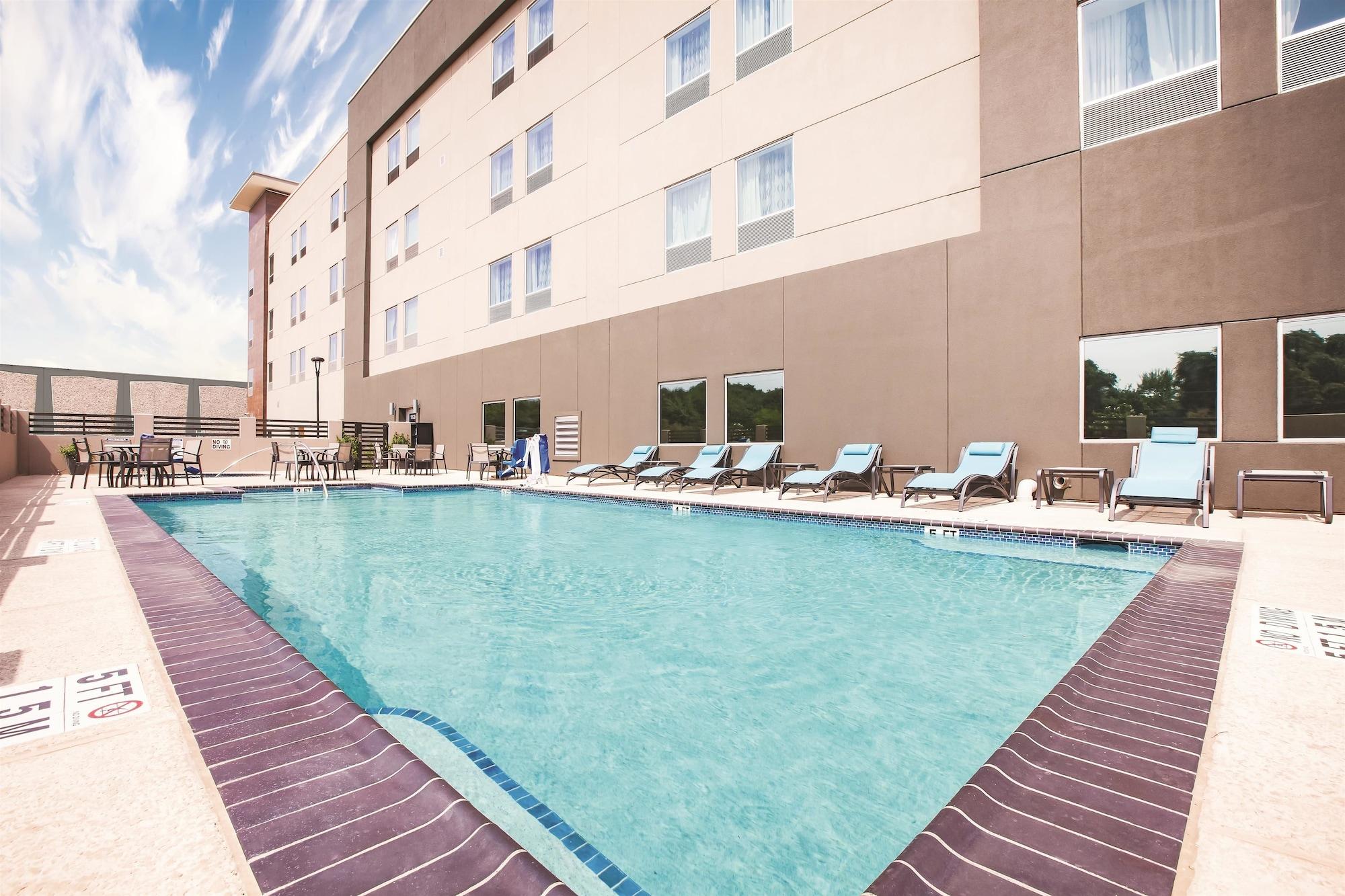 La Quinta By Wyndham Mcallen La Plaza Mall McAllen Exterior foto