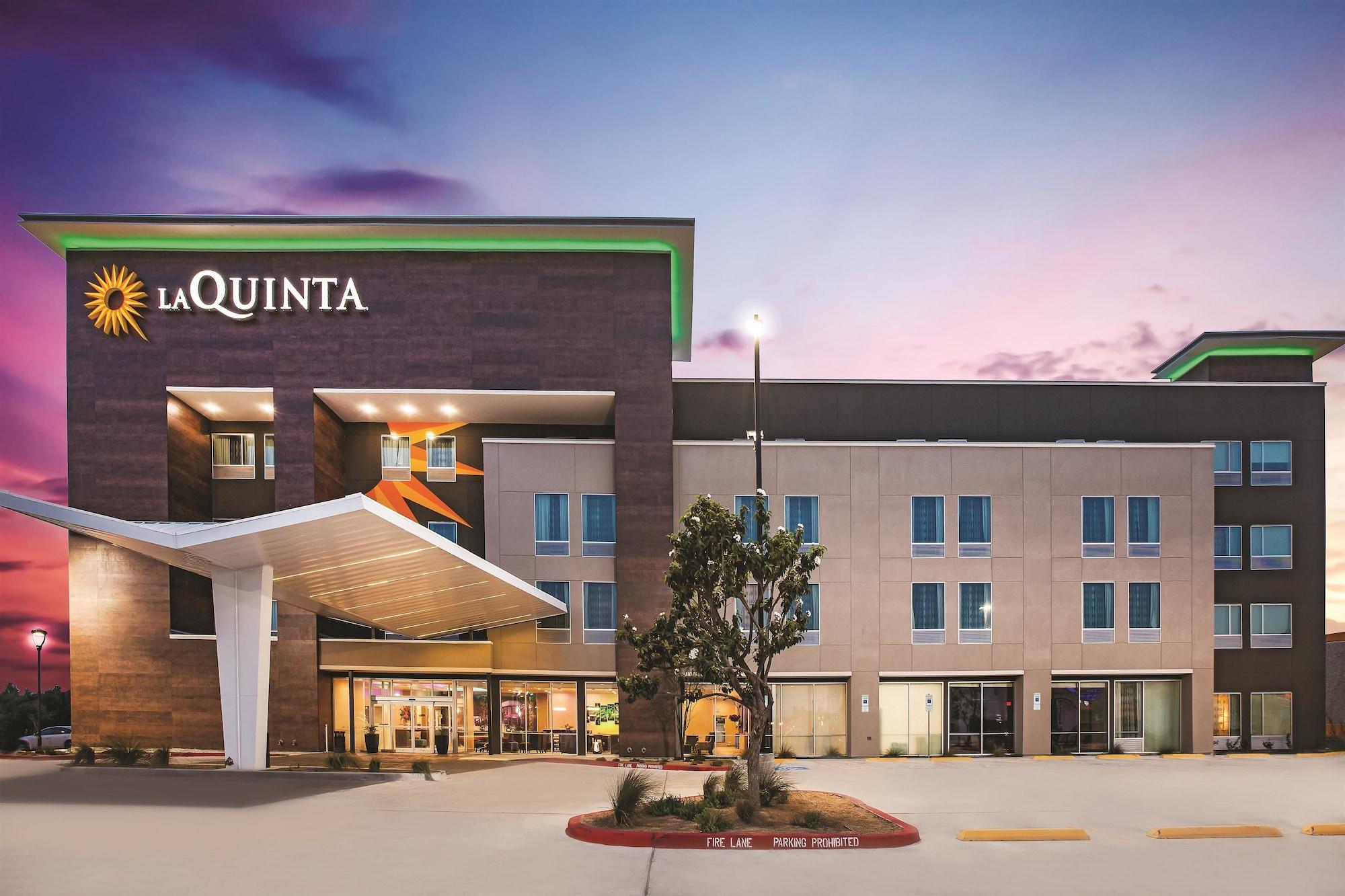 La Quinta By Wyndham Mcallen La Plaza Mall McAllen Exterior foto