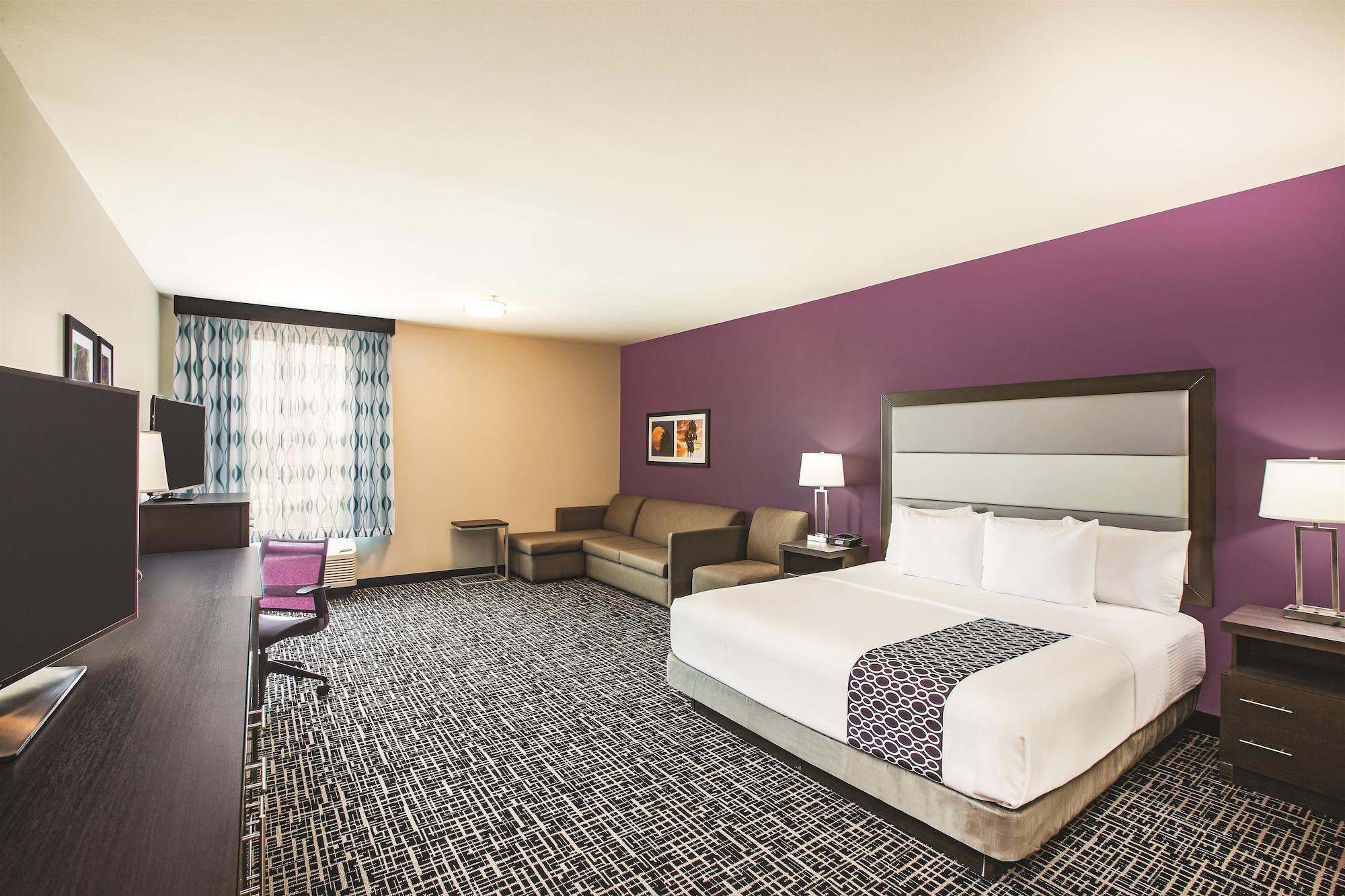La Quinta By Wyndham Mcallen La Plaza Mall McAllen Exterior foto