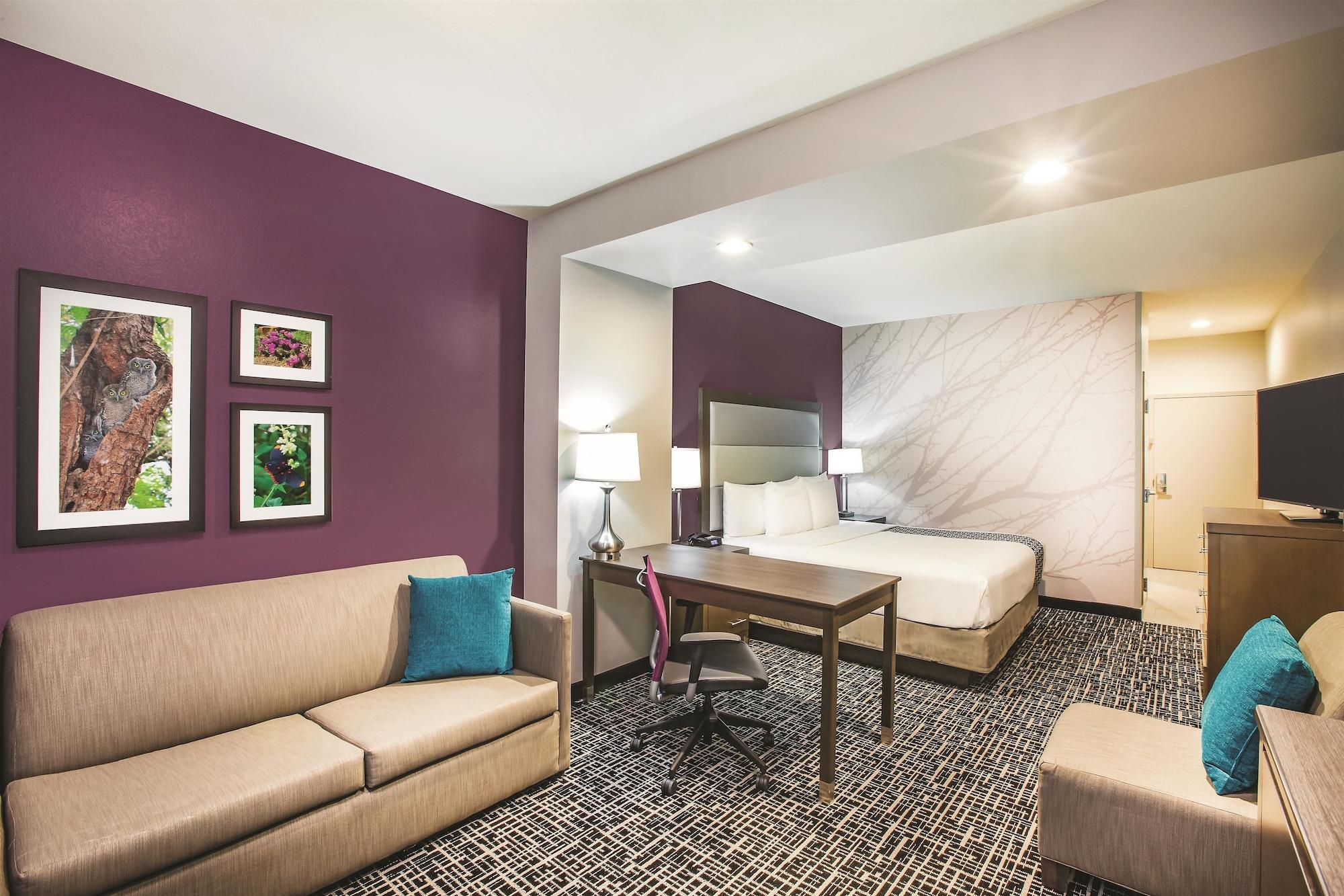 La Quinta By Wyndham Mcallen La Plaza Mall McAllen Exterior foto