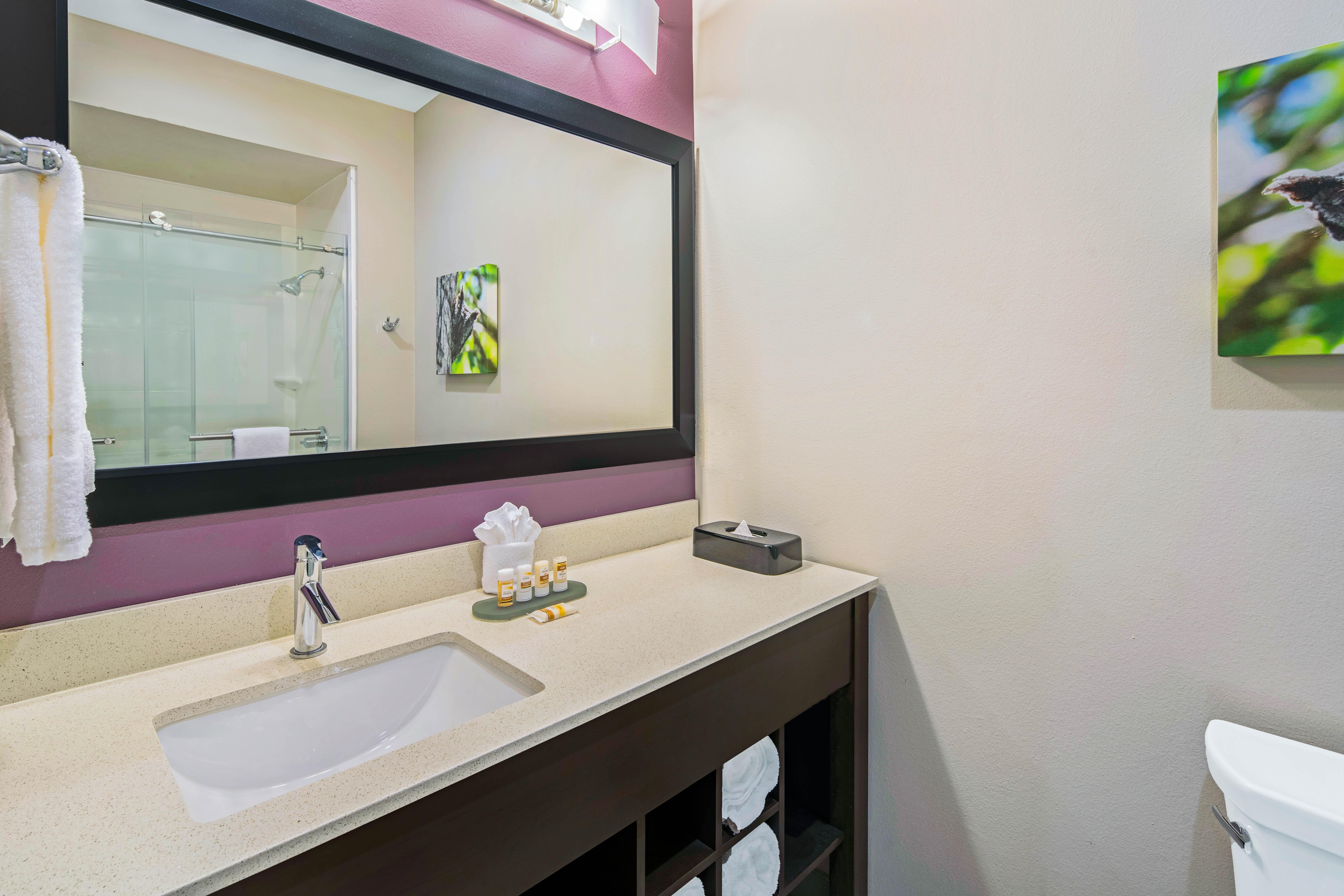 La Quinta By Wyndham Mcallen La Plaza Mall McAllen Exterior foto