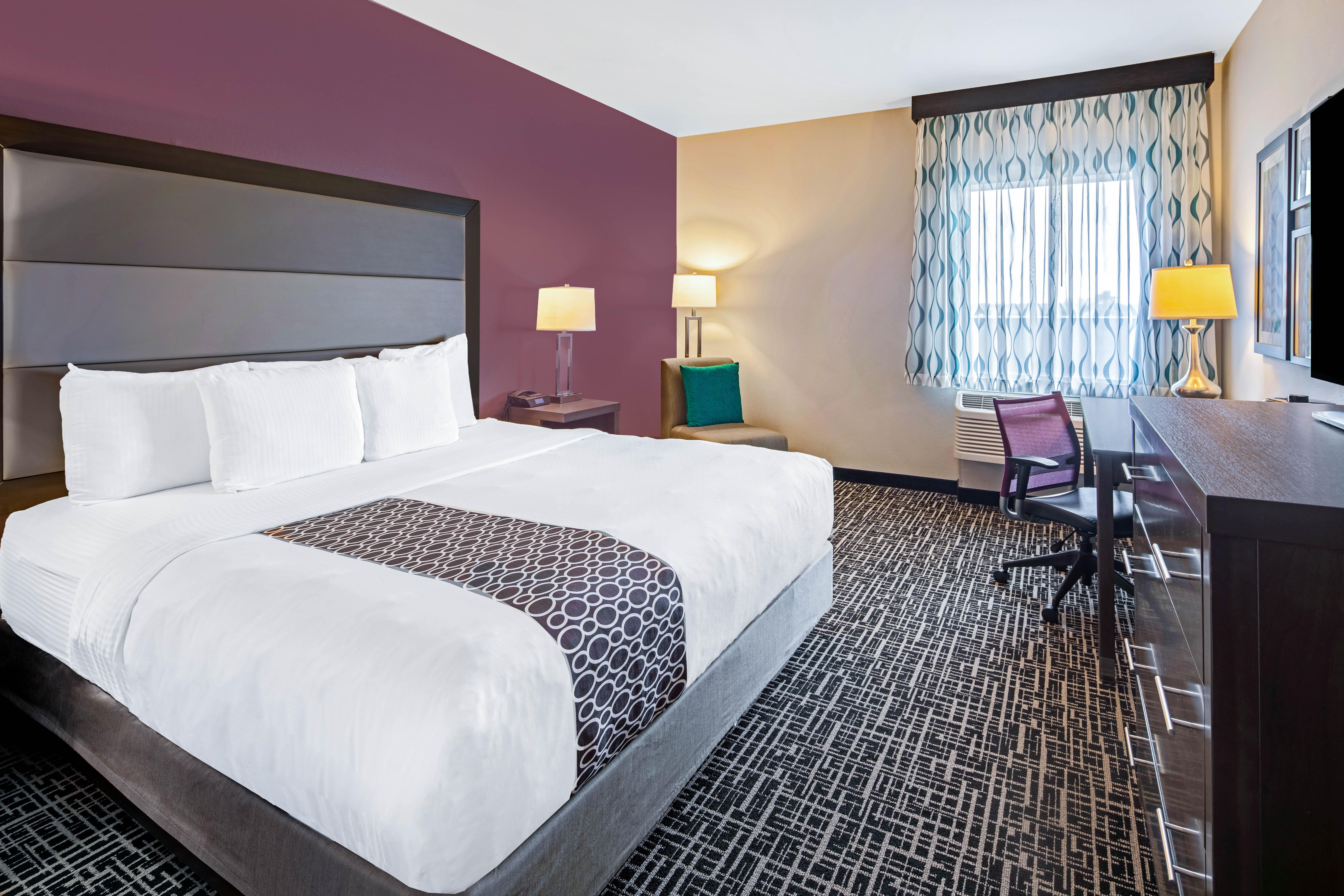 La Quinta By Wyndham Mcallen La Plaza Mall McAllen Exterior foto