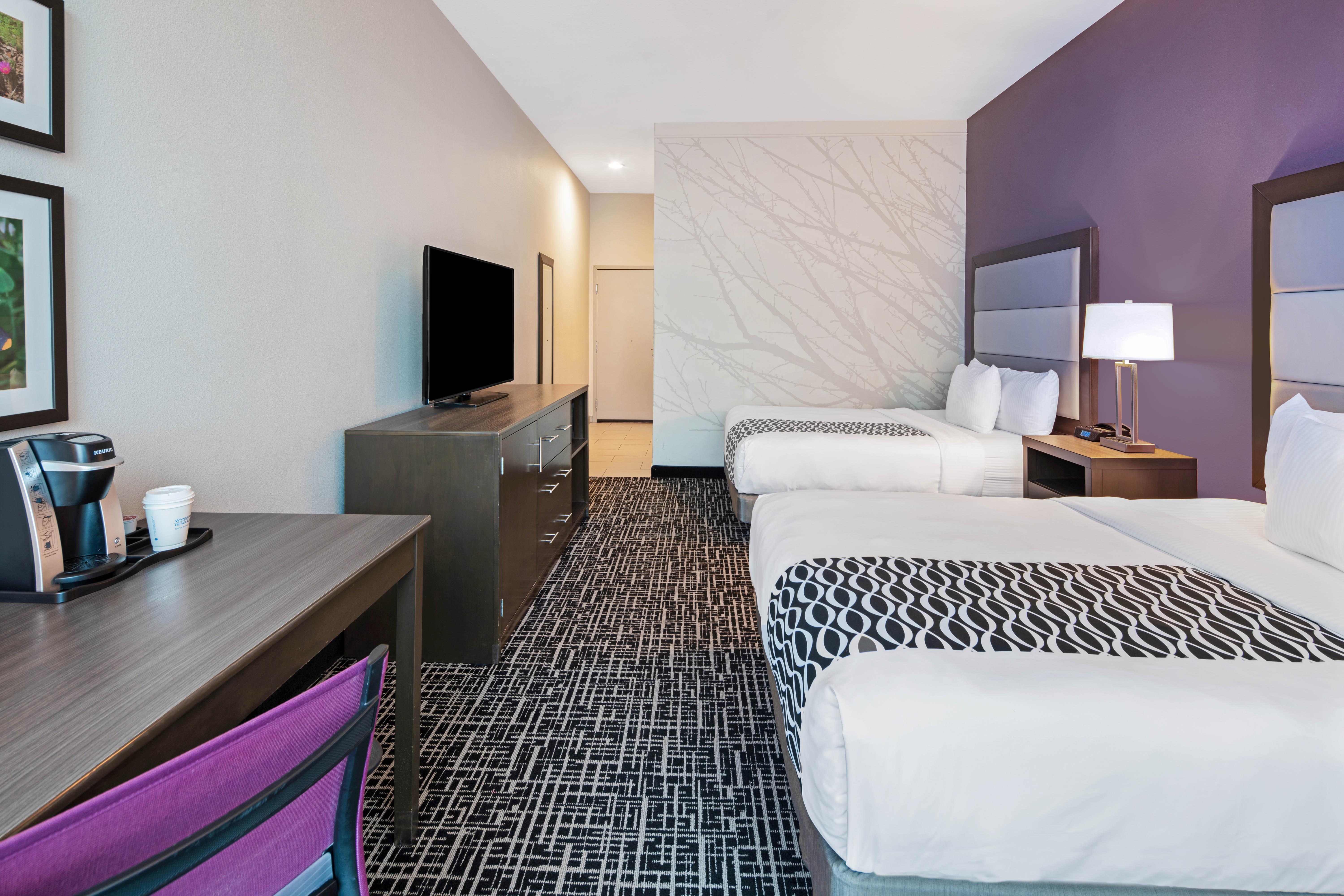 La Quinta By Wyndham Mcallen La Plaza Mall McAllen Exterior foto