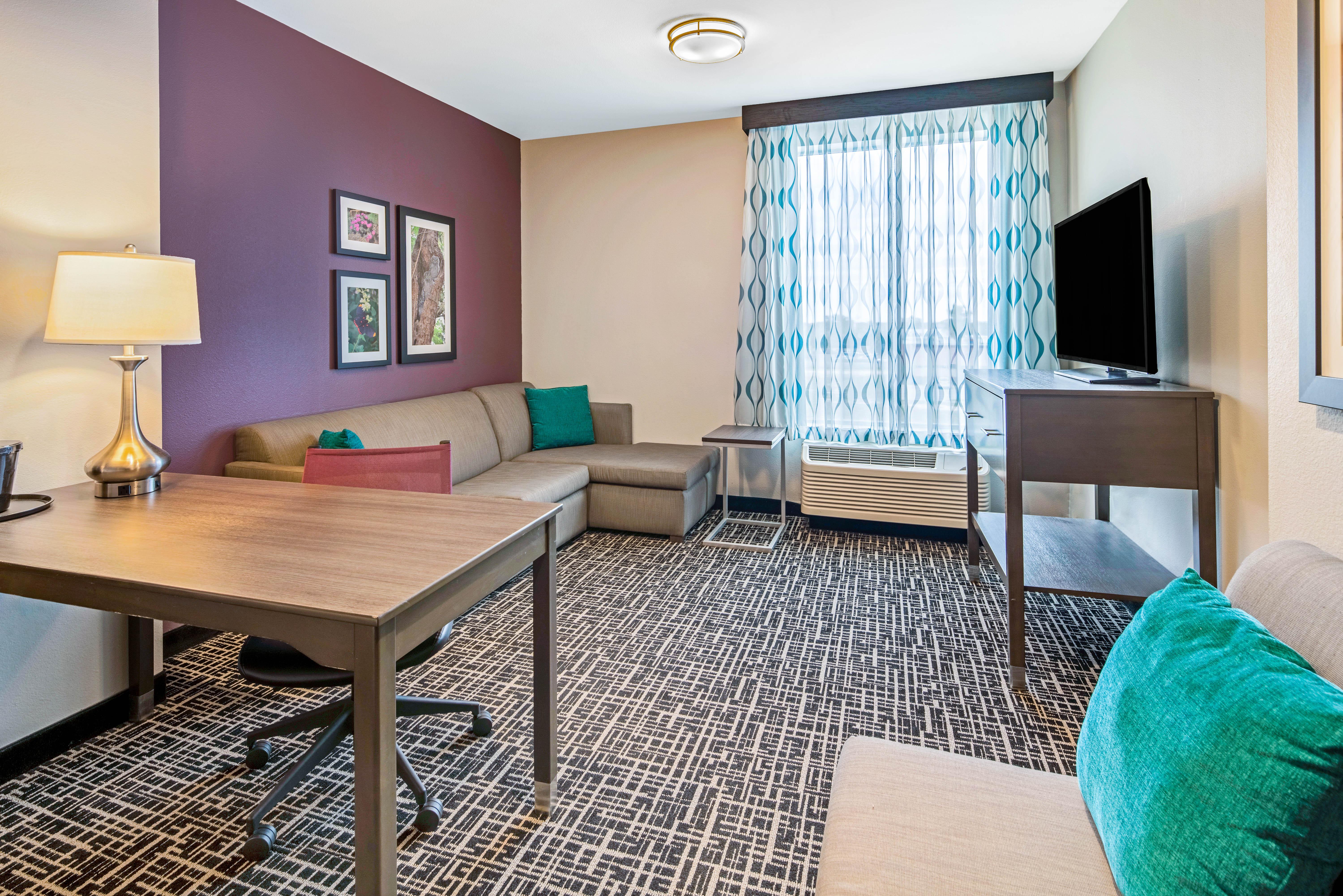 La Quinta By Wyndham Mcallen La Plaza Mall McAllen Exterior foto