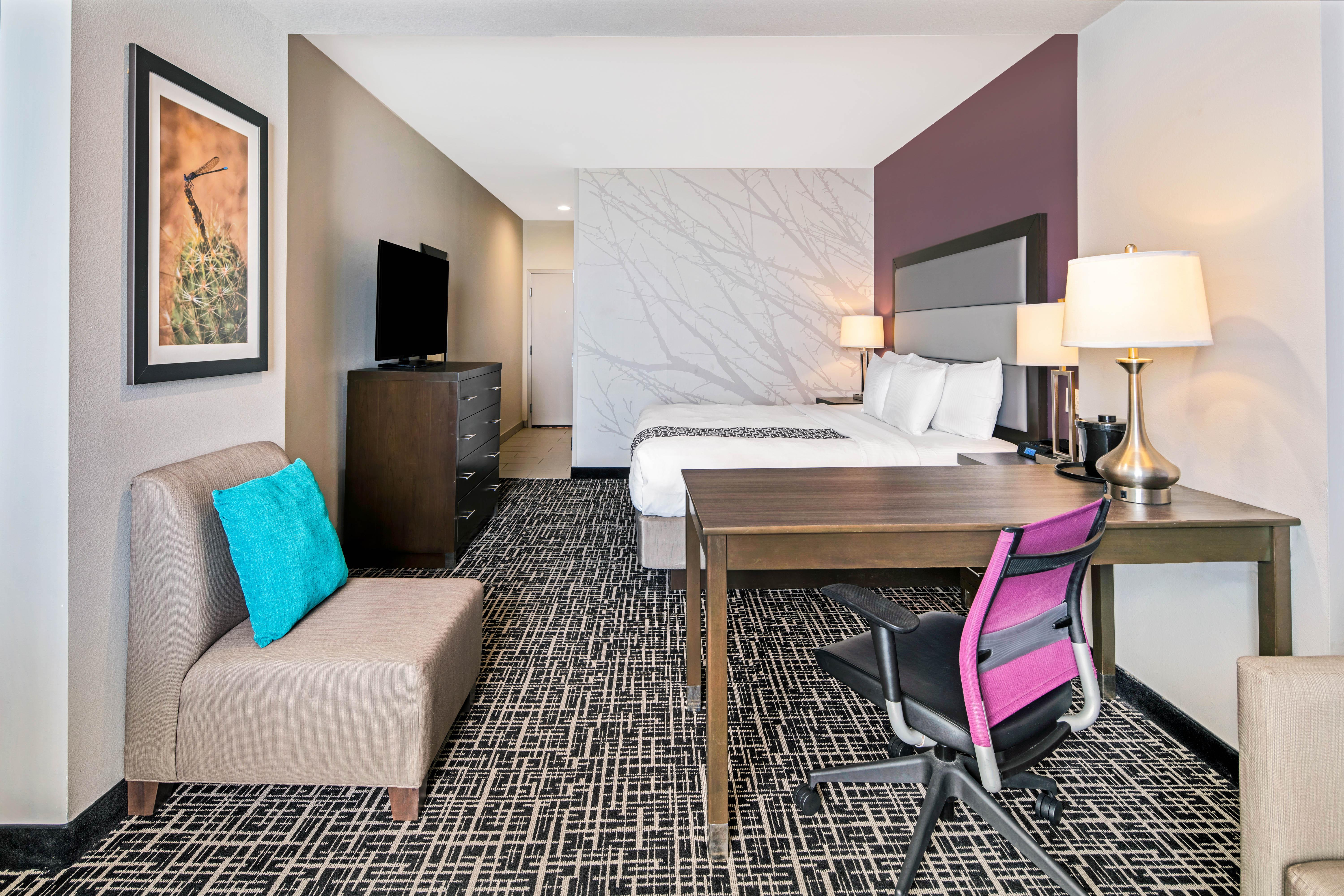 La Quinta By Wyndham Mcallen La Plaza Mall McAllen Exterior foto