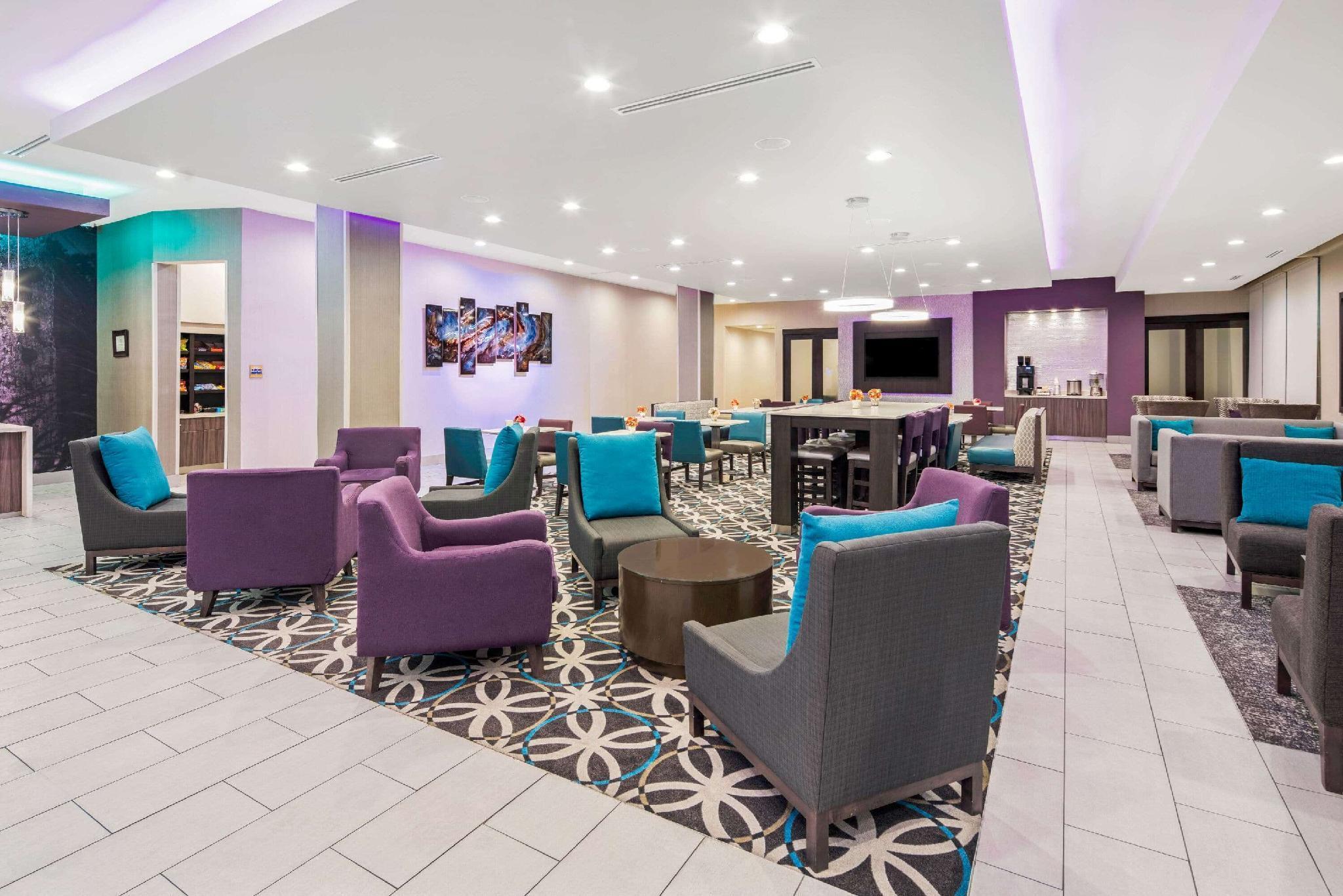 La Quinta By Wyndham Mcallen La Plaza Mall McAllen Exterior foto