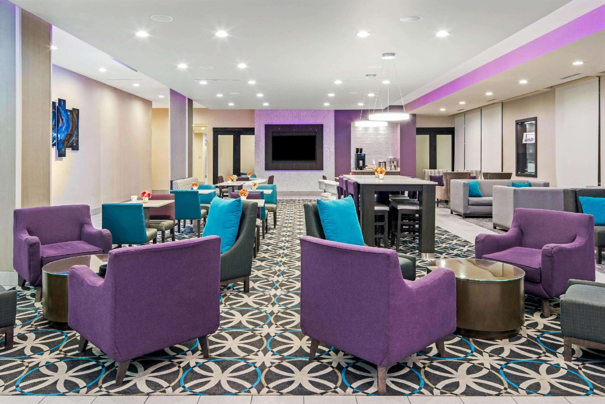 La Quinta By Wyndham Mcallen La Plaza Mall McAllen Exterior foto