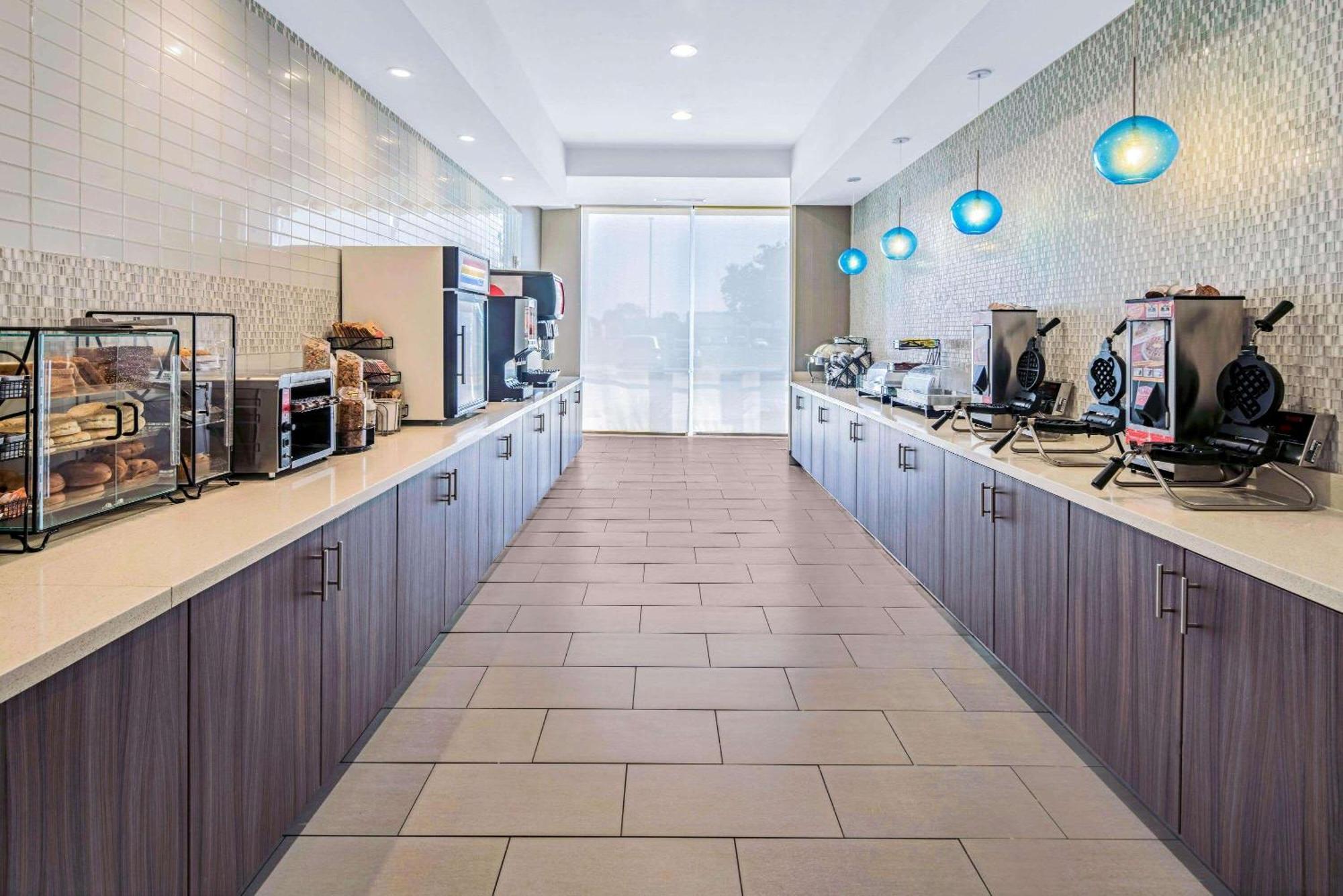 La Quinta By Wyndham Mcallen La Plaza Mall McAllen Exterior foto