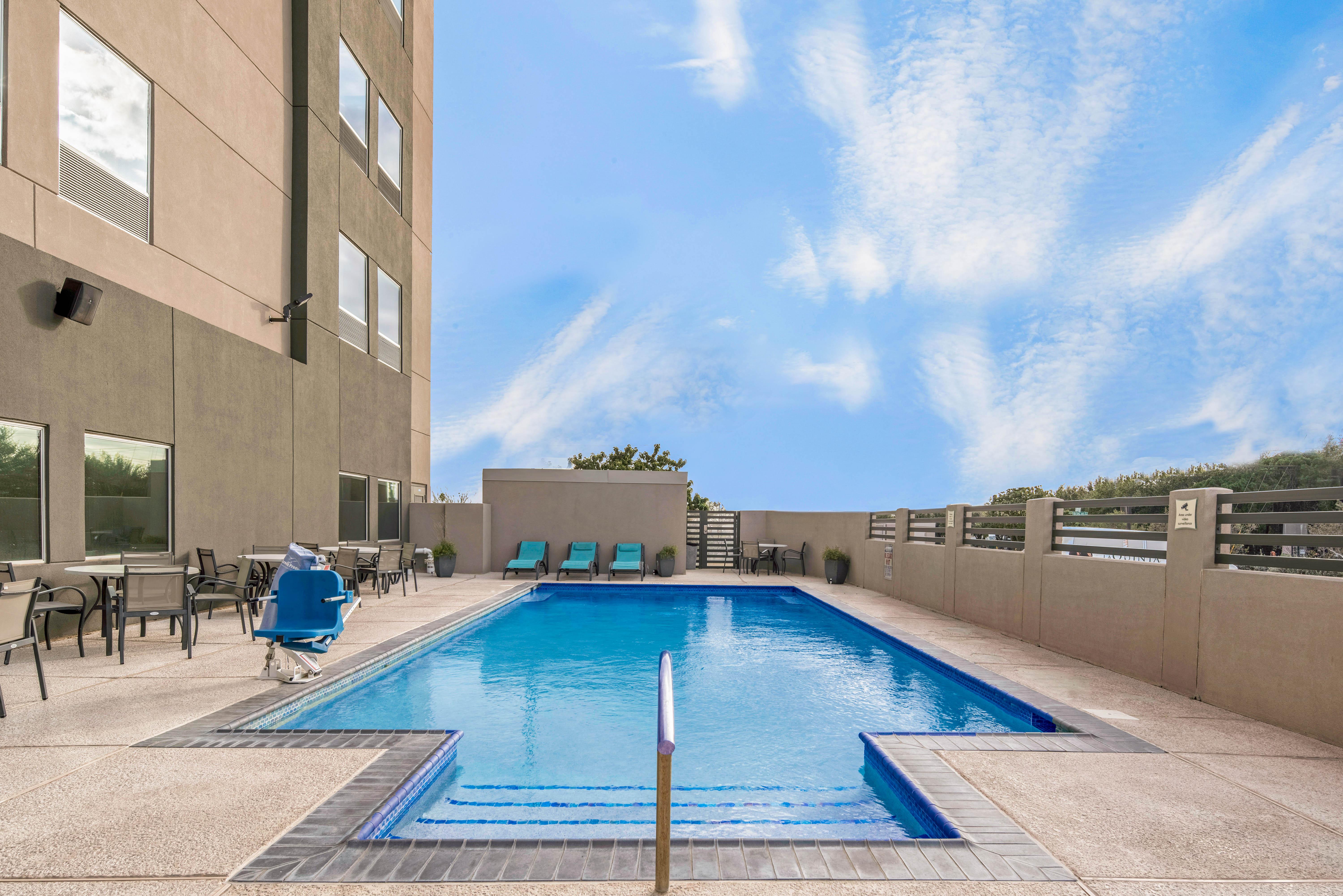 La Quinta By Wyndham Mcallen La Plaza Mall McAllen Exterior foto