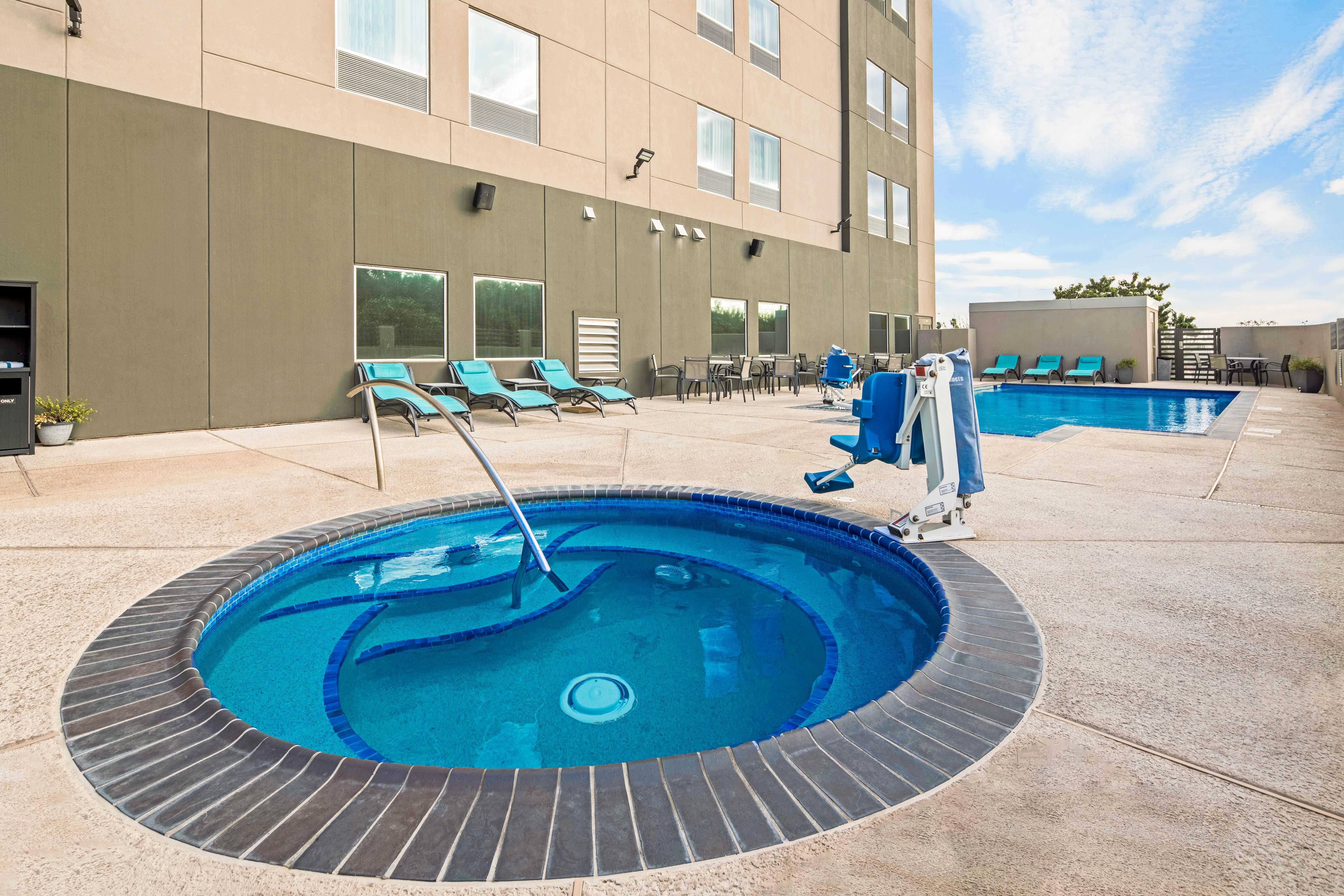 La Quinta By Wyndham Mcallen La Plaza Mall McAllen Exterior foto