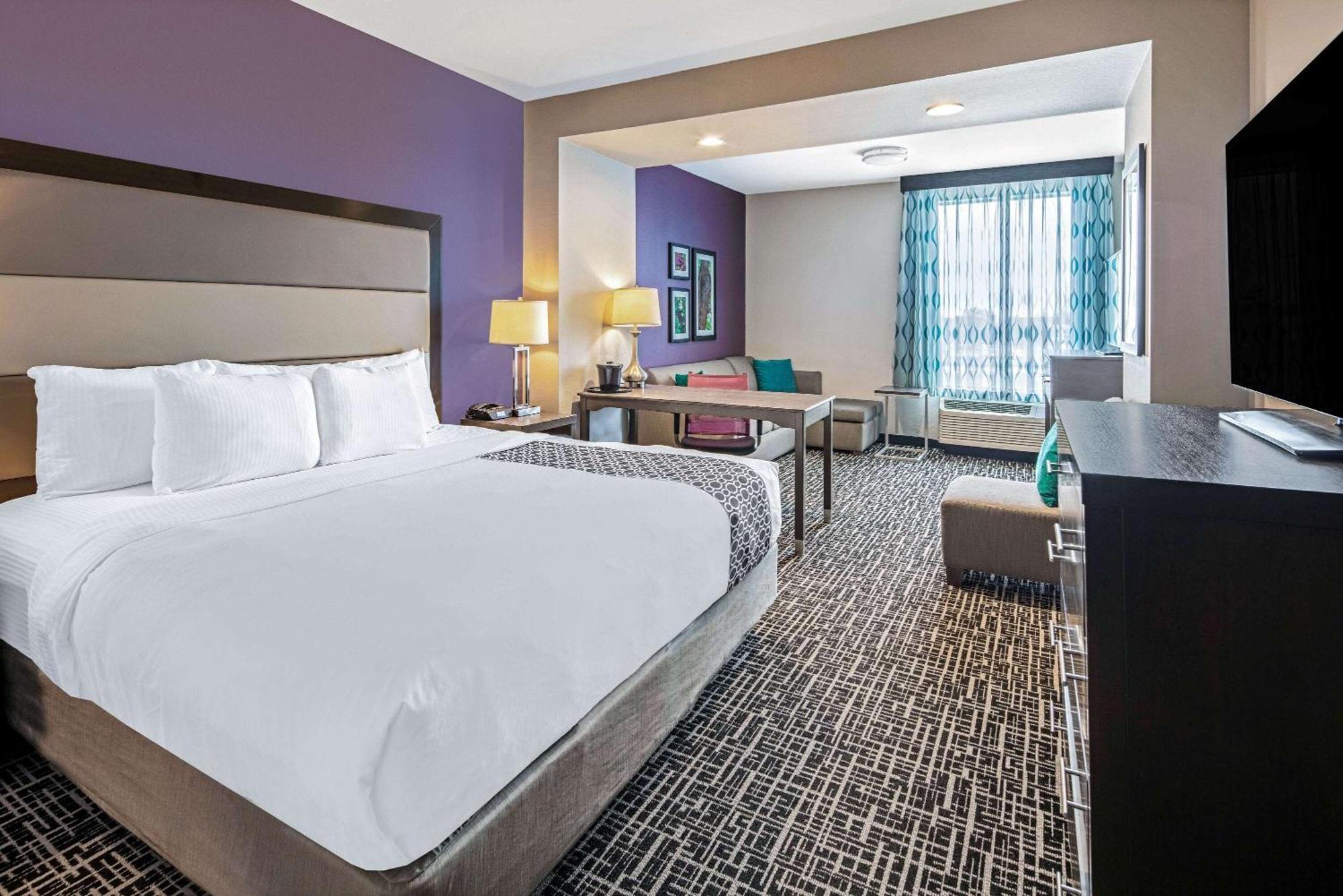 La Quinta By Wyndham Mcallen La Plaza Mall McAllen Quarto foto