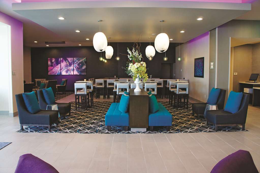La Quinta By Wyndham Mcallen La Plaza Mall McAllen Interior foto