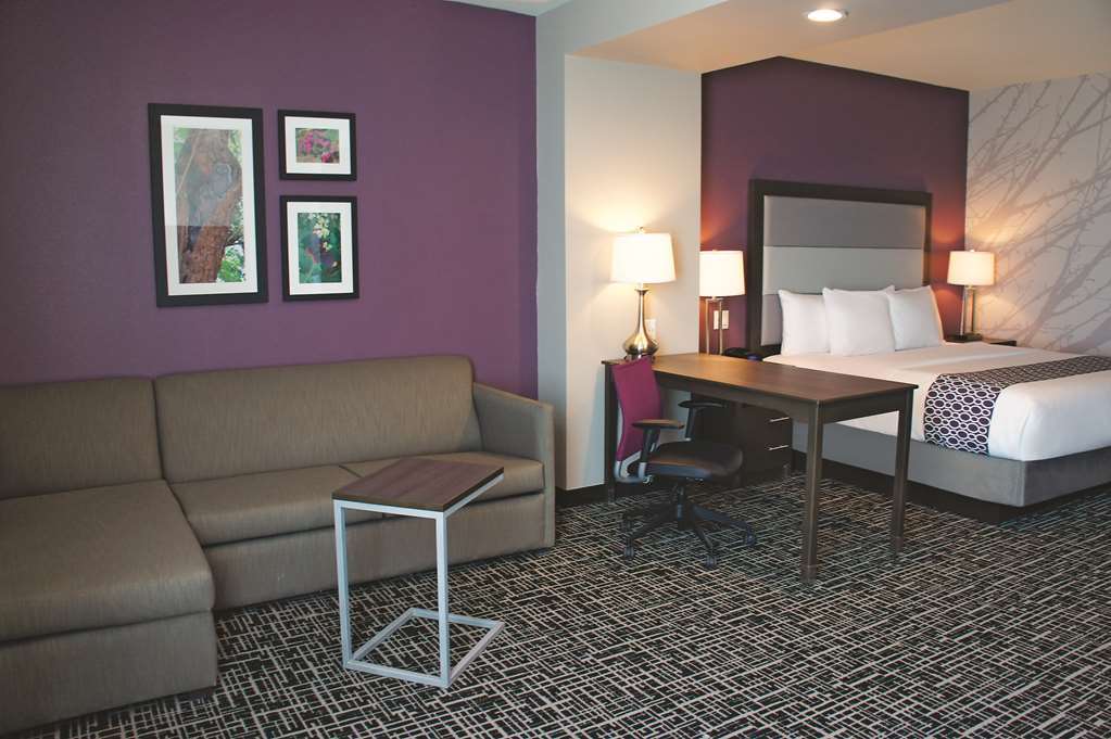 La Quinta By Wyndham Mcallen La Plaza Mall Hotel Quarto foto