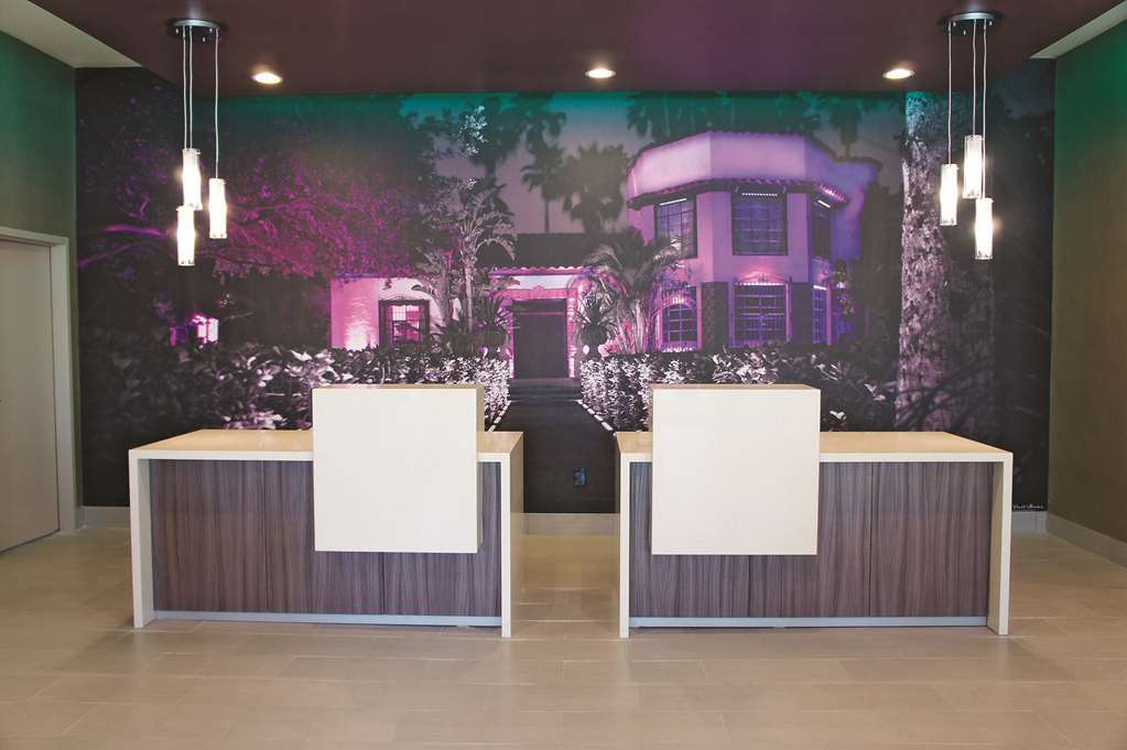 La Quinta By Wyndham Mcallen La Plaza Mall McAllen Interior foto