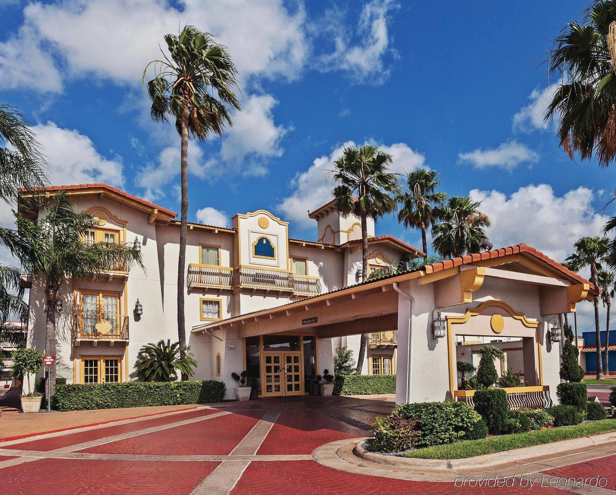 La Quinta By Wyndham Mcallen La Plaza Mall Hotel Exterior foto