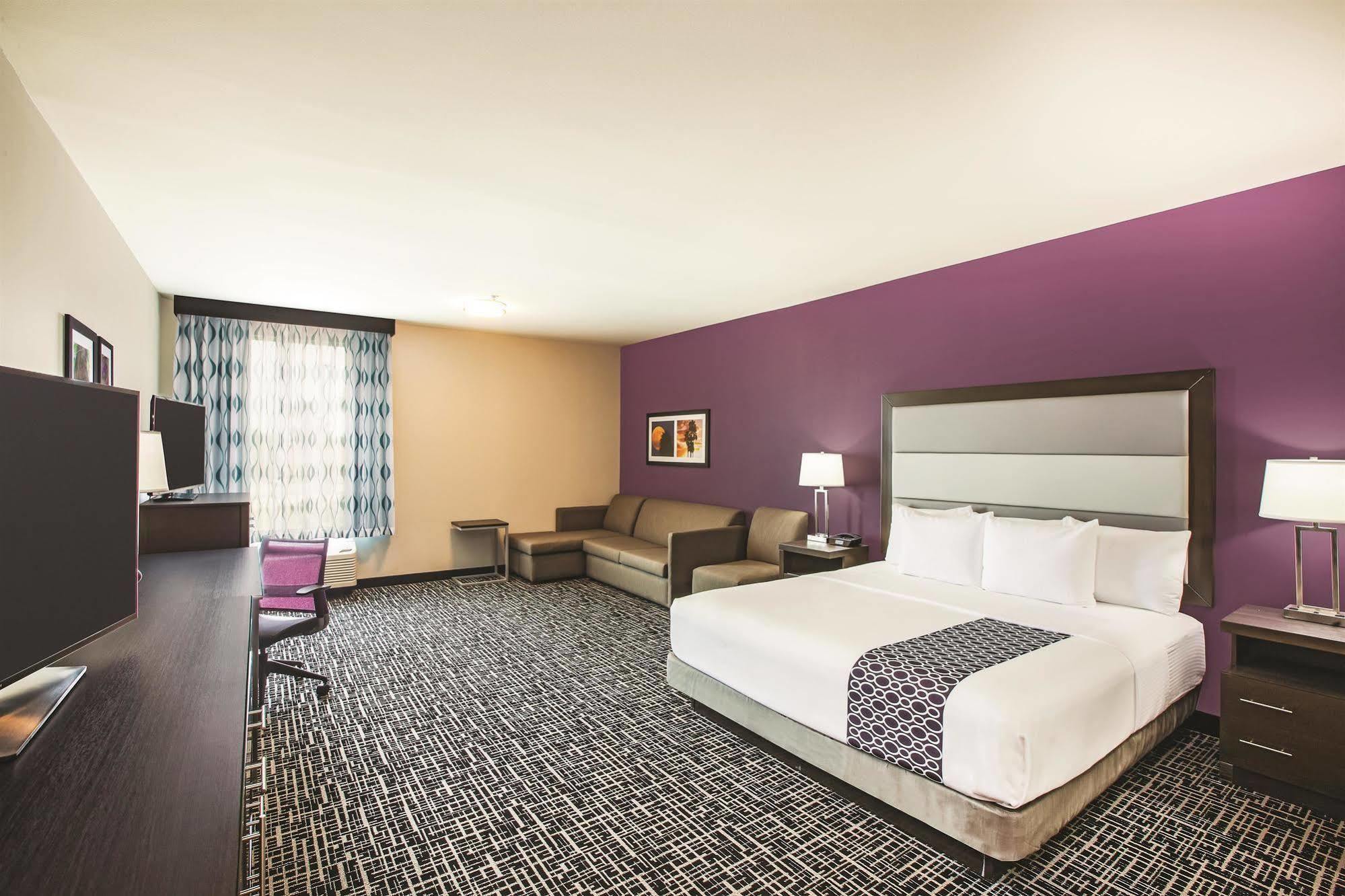 La Quinta By Wyndham Mcallen La Plaza Mall McAllen Exterior foto