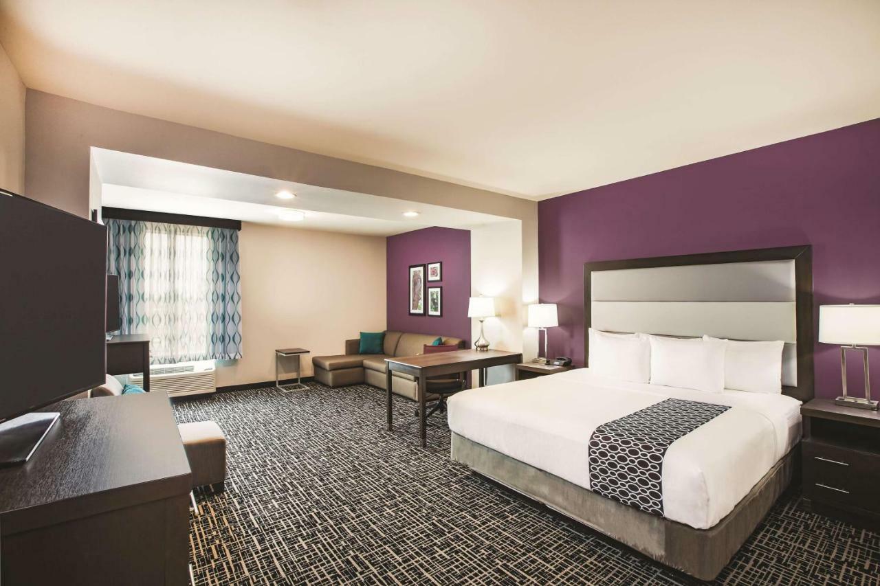 La Quinta By Wyndham Mcallen La Plaza Mall McAllen Exterior foto