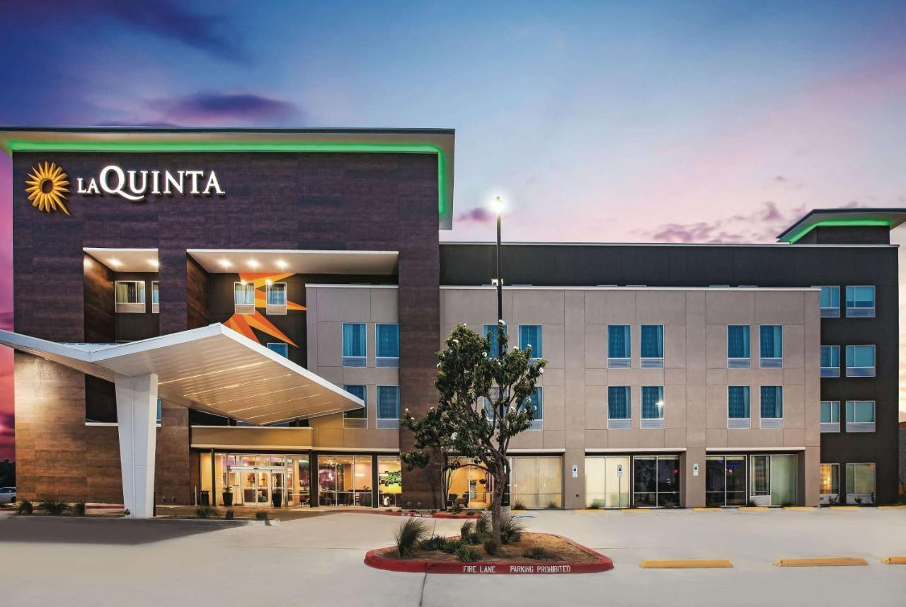 La Quinta By Wyndham Mcallen La Plaza Mall Hotel Exterior foto