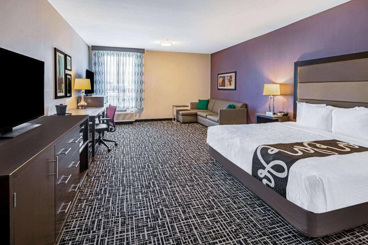 La Quinta By Wyndham Mcallen La Plaza Mall McAllen Exterior foto