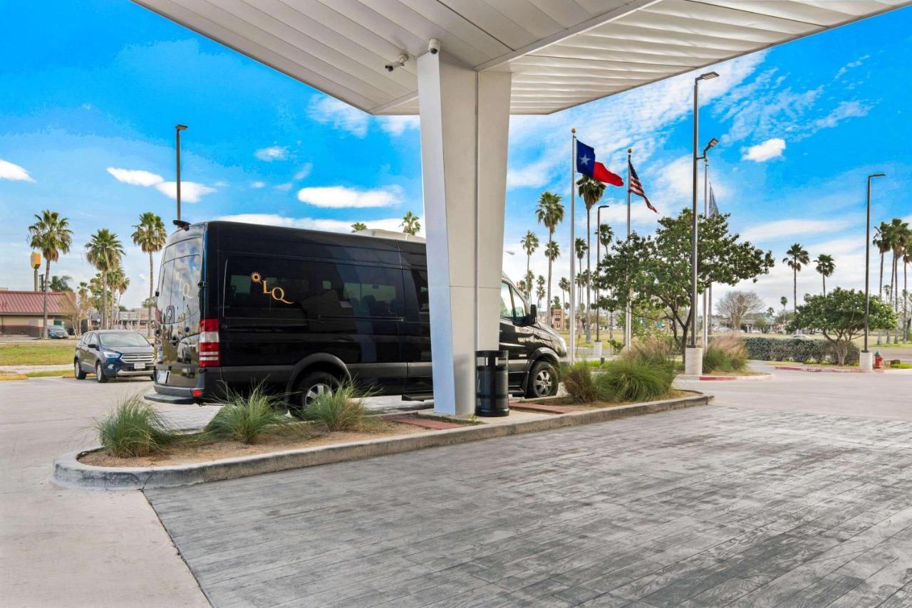 La Quinta By Wyndham Mcallen La Plaza Mall McAllen Exterior foto
