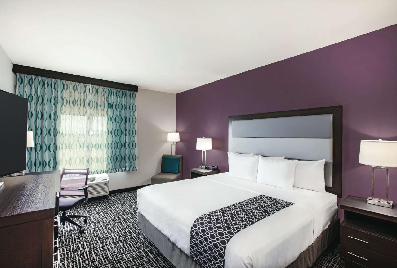 La Quinta By Wyndham Mcallen La Plaza Mall McAllen Exterior foto